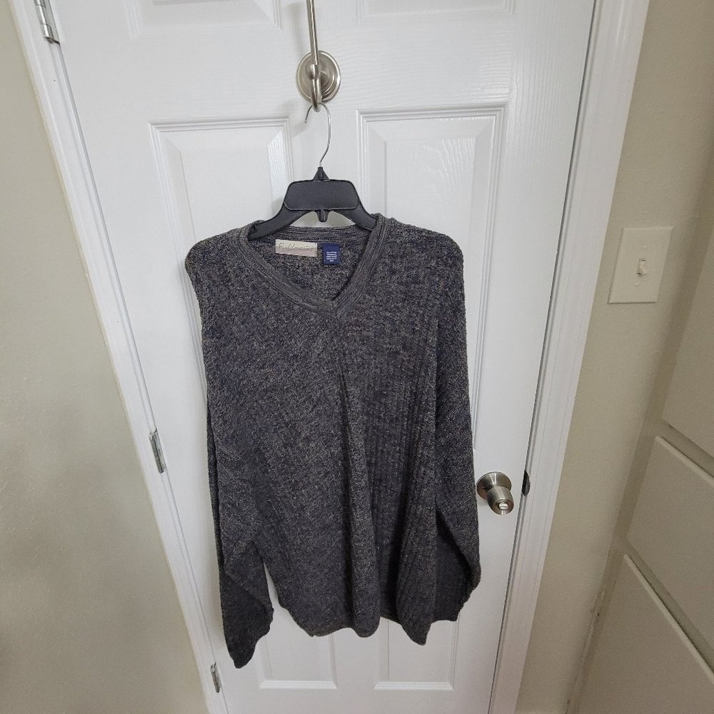 2XL Men's Sweater